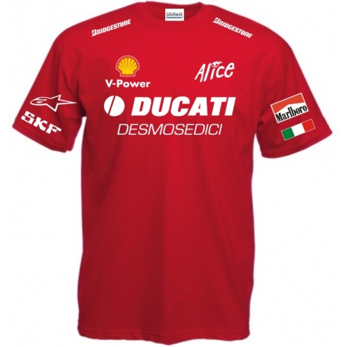 t shirt ducati desmosedici t shirt ducati desmosedici